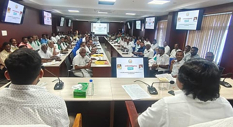 அமைச்சருடன் நடைபெற்ற பேச்சுவார்த்தை தோல்வியில் முடிந்தது ஏன்? - பால் உற்பத்தியாளர் சங்க நிர்வாகி விளக்கம்