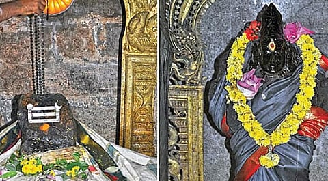 அருள் தரும் திருந்துதேவன்குடி கற்கடேஸ்வரர்!