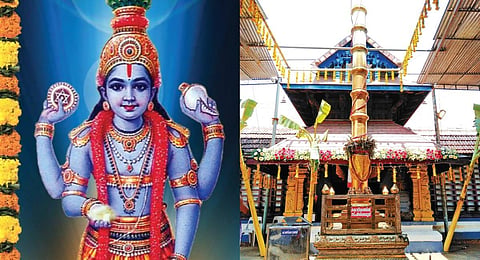கண்ணனுக்குப் பசிக்கும்.. கதவைத் திற!