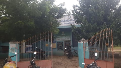 சொக்கலிங்கபுரம் தொடக்க வேளாண்மை கூட்டுறவு கடன் சங்கம்