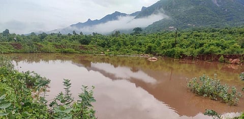 நாமக்கல் மாவட்டத்தில் தொடர் மழையால் 13 ஏரிகள் நிரம்பின