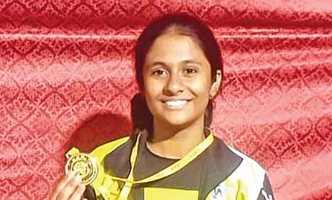 மஹிதா