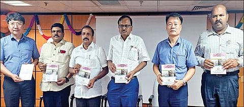 தொழிற்சாலை இயந்திரங்களில் கவனச்சிதறல்கள் இன்றி பணியாற்ற வேண்டும்: தொழிலக பாதுகாப்பு இயக்குநர் அறிவுறுத்தல்