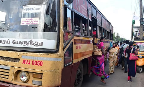 கட்டணமில்லாப் பேருந்து: கள ஆய்வில் கவனம் தேவை