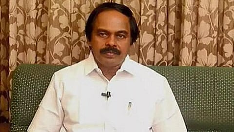 பால்வளத்துறை அமைச்சர் த.மனோதங்கராஜ்
