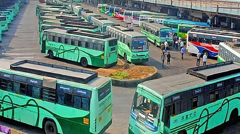 5 அம்ச கோரிக்கைகள் தொடர்பாக டிச.4, 5-ல் போக்குவரத்துக் கழக பணிமனைகளில் பிரச்சாரம்