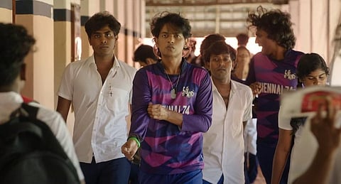 “யார் செத்தாலும் இந்த சண்ட சாவாது!” - விஜய்குமாரின் ‘ஃபைட் கிளப்’ டீசர் எப்படி?