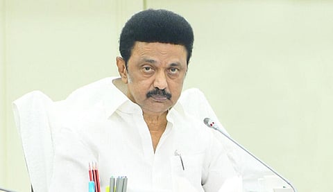 முதல்வர் ஸ்டாலின்