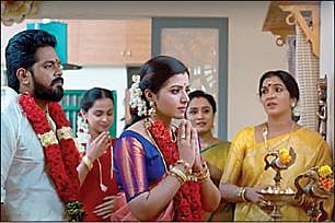 விஜய் டி.வி.யில் புதிய மெகா தொடர் ‘சக்திவேல்’