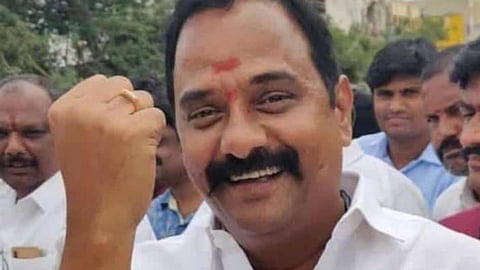 வெங்கடரமணா ரெட்டி