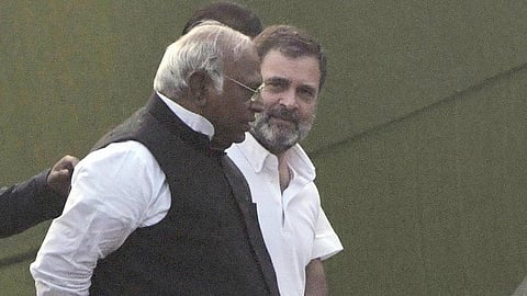மத்திய பிரதேசம், ராஜஸ்தான், சத்தீஸ்கரில் சனாதன எதிர்ப்பால் சரிந்த காங்கிரஸ்