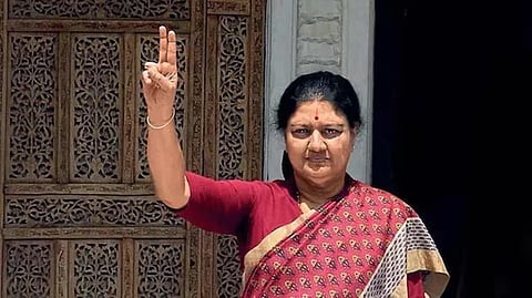 சசிகலா