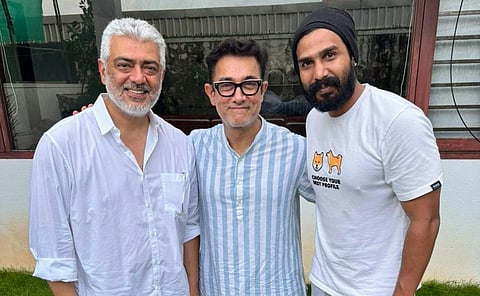 “அஜித் எங்களுக்கு உதவினார்” - நடிகர் விஷ்ணு விஷால் நெகிழ்ச்சி