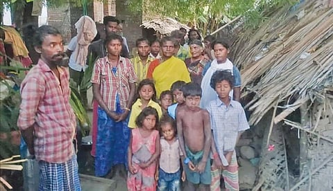 50 ஆண்டுகளாக அடிப்படை வசதிகளின்றி தனித்து விடப்பட்ட பூச்சிமேடு மலைவாழ் மக்கள் @ உடுமலை