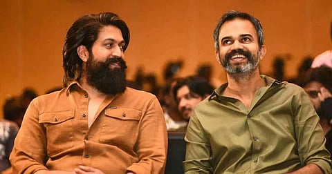 “கதை ரெடி... ‘கேஜிஎஃப் 3’-ல் யஷ் நிச்சயம் இருப்பார்!” - பிரசாந்த் நீல் உறுதி