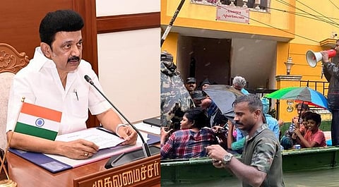 மிக்ஜாம் புயல் பாதிப்பு: முதலமைச்சரின் பொது நிவாரண நிதிக்கு தாராளமாக நிதி வழங்கிட ஸ்டாலின் கோரிக்கை