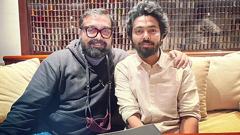 தமிழில் இயக்குநராக அனுராக் காஷ்யப் அறிமுகம்?