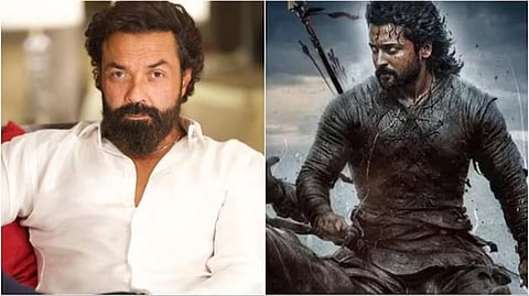 “சூர்யா ஓர் அற்புதமான நடிகர்” - ‘கங்குவா’ அனுபவம் பகிரும் பாலிவுட் நடிகர் பாபி தியோல்