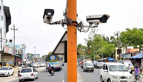 சென்னையில் டிச.3 முதல் 8 வரையிலான போக்குவரத்து விதிமீறல் வழக்குகள் ரத்து