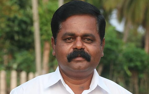 இலங்கையில் இந்து கோயில்கள் அழிப்பு: சிவஞானம் ஸ்ரீ தரன் எம்.பி. குற்றச்சாட்டு