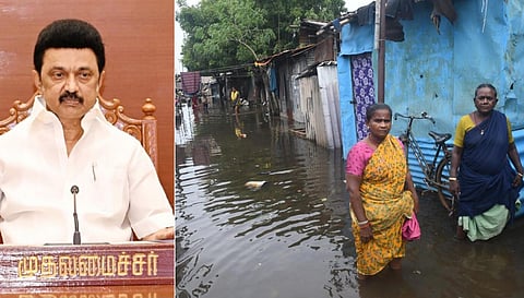 ‘மிக்ஜாம்’ வெள்ளம் பாதித்த மக்களுக்கு ரூ.6,000 - தமிழக அரசின் நிவாரண உதவி, இழப்பீடுகளின் முழு விவரம்