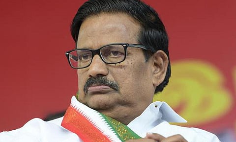 தமிழகத்துக்கு நிவாரணமாக ஒரு பைசா கூட மத்திய அரசு ஒதுக்கவில்லை: கே.எஸ்.அழகிரி கண்டனம்