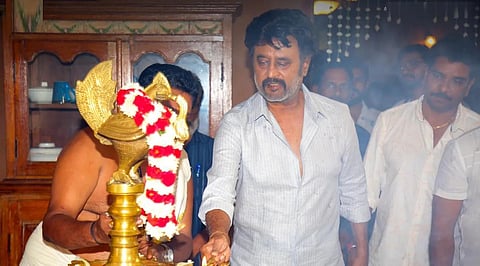 ‘ரஜினி 170’ படத் தலைப்பு, பிறந்தநாள் டீசர் செவ்வாய்க்கிழமை வெளியீடு!