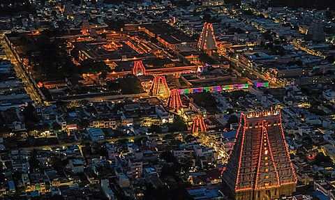 ஸ்ரீ ரங்கம் ரங்கநாதர் கோயிலில் வைகுண்ட ஏகாதசி பெருவிழா இன்று தொடக்கம்