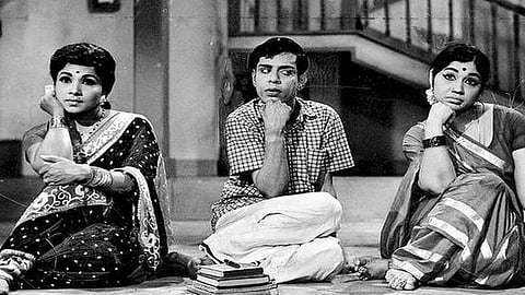 எதிர்நீச்சல்: மாடிப்படி மாதுவான நாகேஷ்