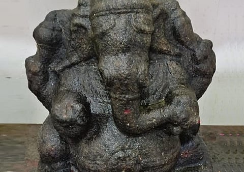 விநாயகர் சிற்பம்