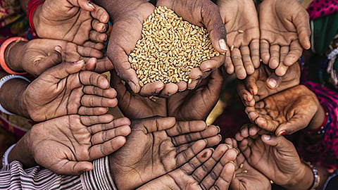 74.1% இந்தியர்களால் ஆரோக்கியமான உணவைப் பெற முடியவில்லை: FAO அறிக்கை