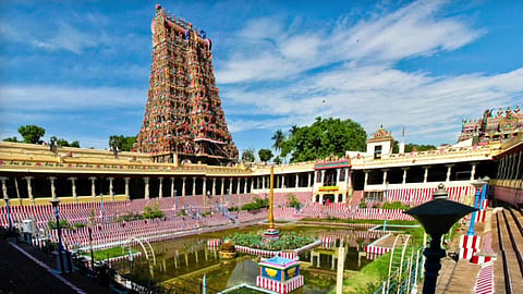 மதுரை மீனாட்சி அம்மன் கோயில் அறங்காவலர்கள் நியமனத்துக்கு எதிரான மனு தள்ளுபடி