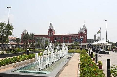 சென்ட்ரல் சதுக்கத்தில் 27 மாடி கட்டிடம் கட்டுமானப் பணிக்கு விரைவில் ஒப்பந்தம்: மெட்ரோ ரயில் நிறுவன அதிகாரிகள் தகவல்