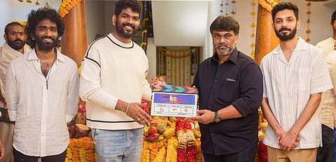விக்னேஷ் சிவன் இயக்கத்தில் பிரதீப் ரங்கநாதன் நடிக்கும் ‘எல்ஐசி’