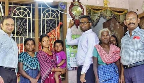 குமரியில் 6 மலைவாழ் கிராமங்களில் 79 வீடுகளுக்கு சோலார் மின் இணைப்பு: இருள் நீங்கியதால் காணி மக்கள் மகிழ்ச்சி