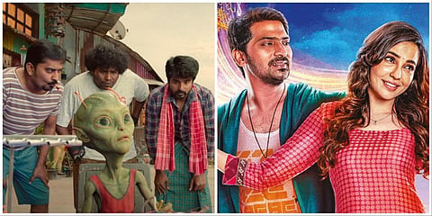 ‘அயலான்’, ‘ஆலம்பனா’ படங்களை வெளியிட சென்னை உயர் நீதிமன்றம் இடைக்கால தடை!