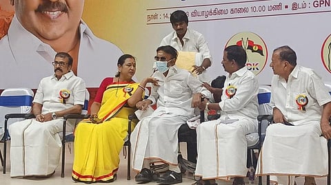 நாடாளுமன்ற தேர்தல் கூட்டணி குறித்து ஜனவரியில் விஜயகாந்த் அறிவிப்பார்: தேமுதிக பொது செயலர் பிரேமலதா தகவல்