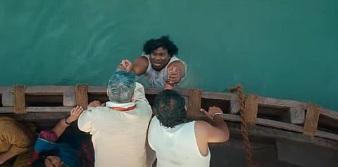 படகும் பதற்றமும்... சிம்புதேவன் - யோகிபாபு காம்போவில் ‘போட்’ டீசர் எப்படி?