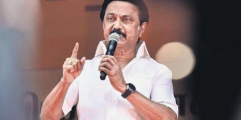 திமுக எம்.பி.க்களுடன் முதல்வர் ஸ்டாலின் ஆலோசனை