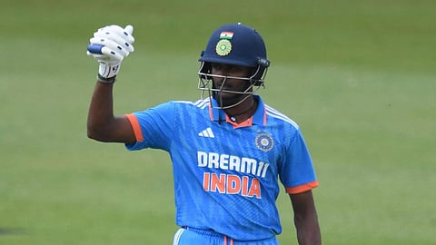 SA vs IND | முதல் சர்வதேச போட்டியில் அரைசதம் விளாசிய சாய் சுதர்சன்: இந்தியா வெற்றி!