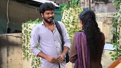’நக்கலைட்ஸ்’ இயக்குநரின் படத்தில் மணிகண்டன்