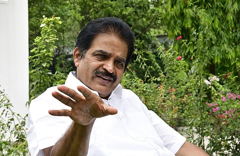 கே.சி. வேணுகோபால் | கோப்புப்படம்