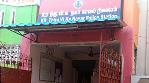 தனியார் இடத்தை அளக்க சென்றபோது தகராறு: திமுக பிரமுகர்கள் உட்பட இருதரப்பினர் மீதும் போலீஸார் வழக்குப் பதிவு