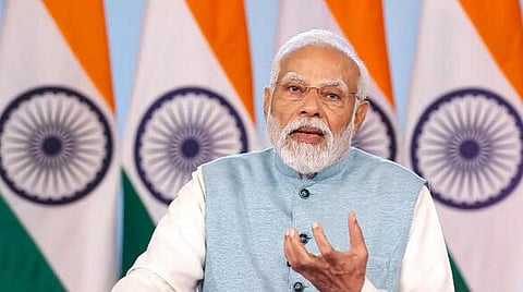 கலாச்சார சின்னங்களை புனரமைப்பது அவசியம்: பிரதமர் நரேந்திர மோடி வலியுறுத்தல்