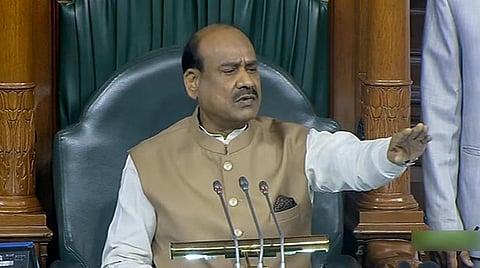 சபாநாயகர் ஓம் பிர்லா