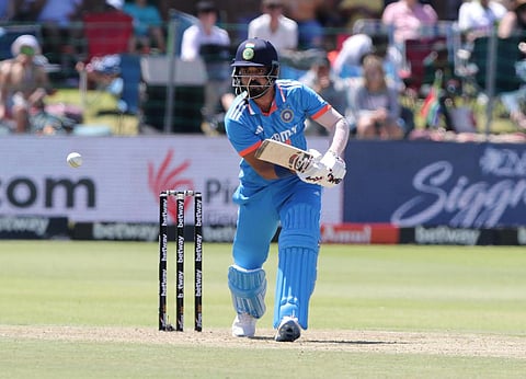 SA vs IND 2-வது ODI | தென் ஆப்பிரிக்காவுக்கு 212 ரன்கள் இலக்கு - சாய் சுதர்ஷன், கே.எல்.ராகுல் நிதானம்!
