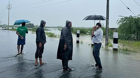 இன்றும், நாளையும் தென் தமிழகத்தில் மழைக்கு வாய்ப்பு