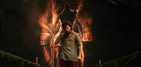 ஃபேன்டஸி ஆக்ஷன் படமாக உருவாகும் ‘ஹனுமான்’