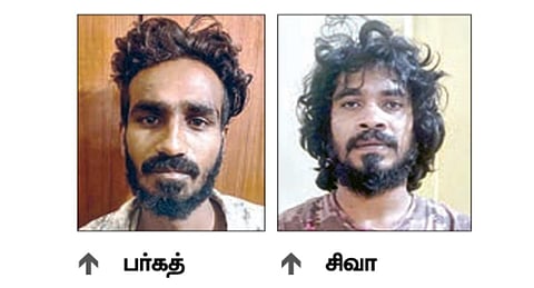 தவாக முன்னாள் நிர்வாகி உட்பட 2 பேர் கொலை: தலைமறைவான கும்பலை பிடிக்க 5 தனிப்படை அமைப்பு