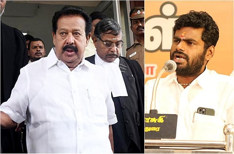 “இது ஆரம்பம்தான், மேலும் சில திமுக அமைச்சர்கள் சிறை செல்வார்கள்” - அண்ணாமலை கருத்து